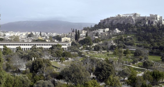 Athenian Agora Resources
