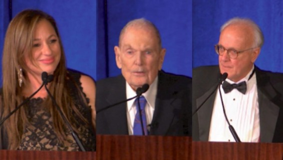 American Hellenic Council Honors Champions of Hellenism at Annual Awards Gala