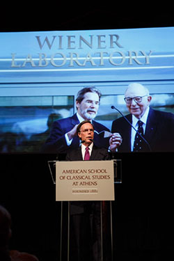 American School Celebrates Annual Gala in New York City